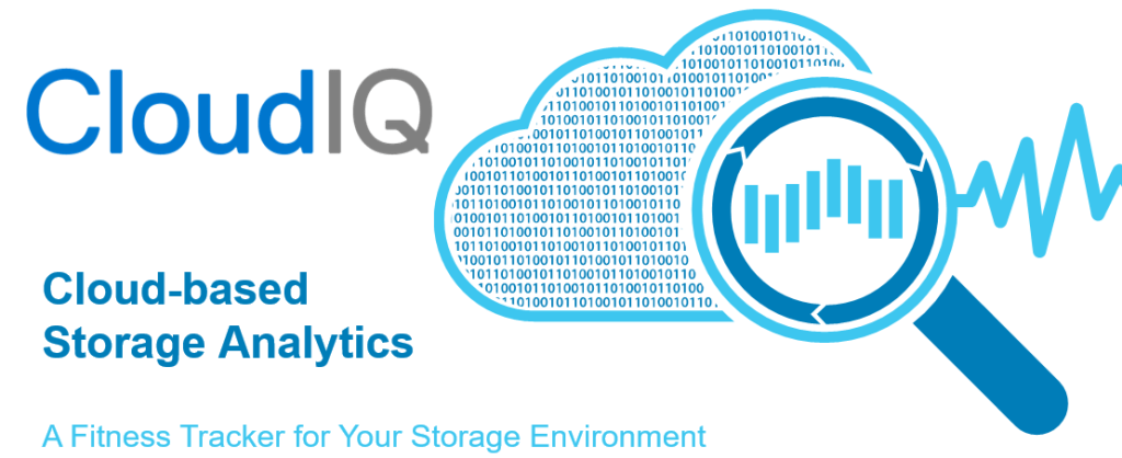 Monitoring your VMware Environment From Anywhere Using DellEMC&nbsp;CloudIQ