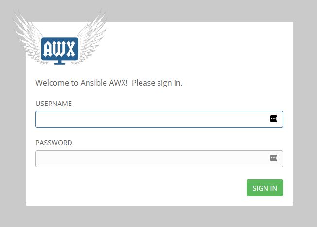 Ansible with DellEMC Storage: Part 5 – Get Started with Ansible Tower (Using AWX)