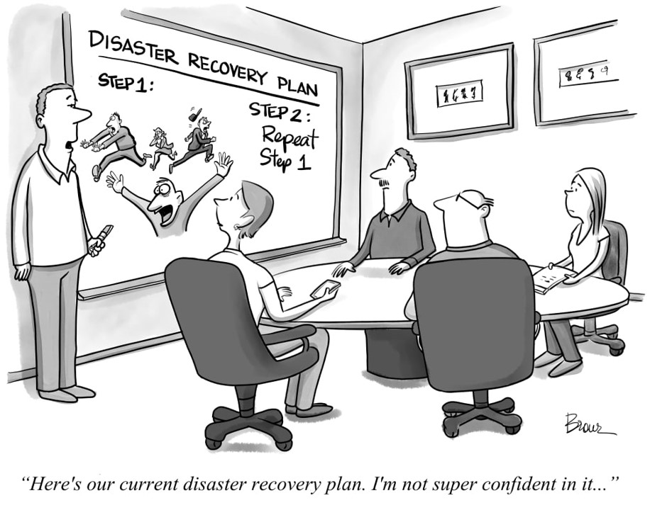 image courtesy - https://www.sungardas.com/en-us/blog/how-to-create-a-dr-plan-you-can-be-confident-in/