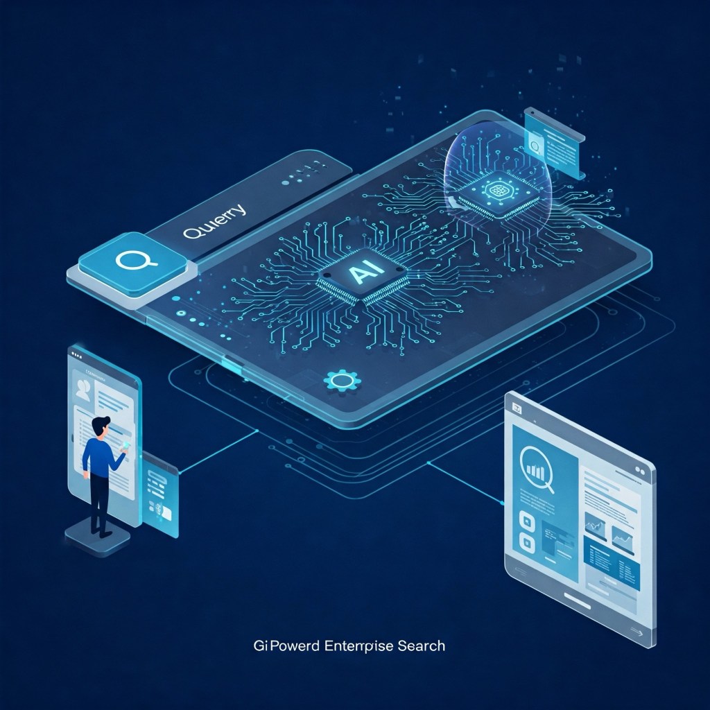 GenAI as a Replacement for Enterprise Search: Revolution or&nbsp;Evolution?
