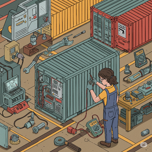 Keep a container alive to troubleshoot it – {{ vExpose }}.Blog